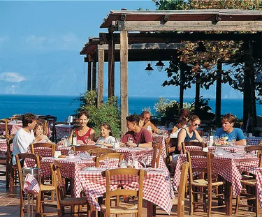 Appartementen Candia Park Village