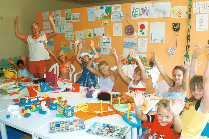 Kinderanimatie bij VON Resort Golden Coast