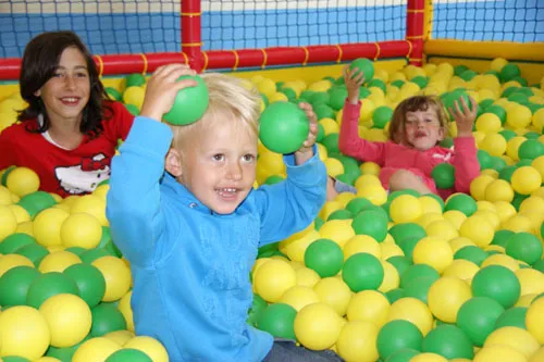 Kinderactiviteiten 