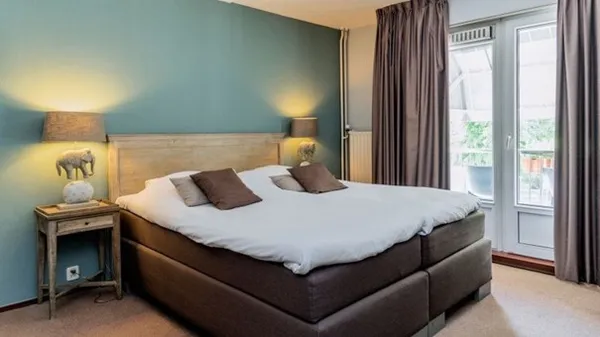 Hotel 't Paviljoen - standaardkamer