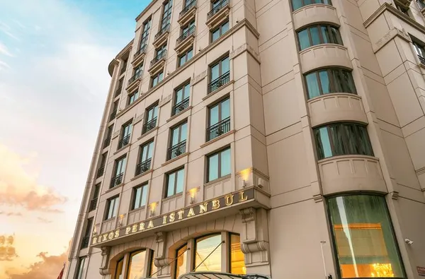 Rixos Pera Istanbul