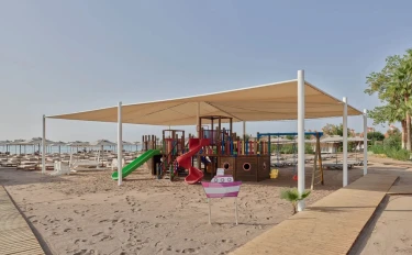 Barut Lara Resort Spa & Suites in Lara - Turkije