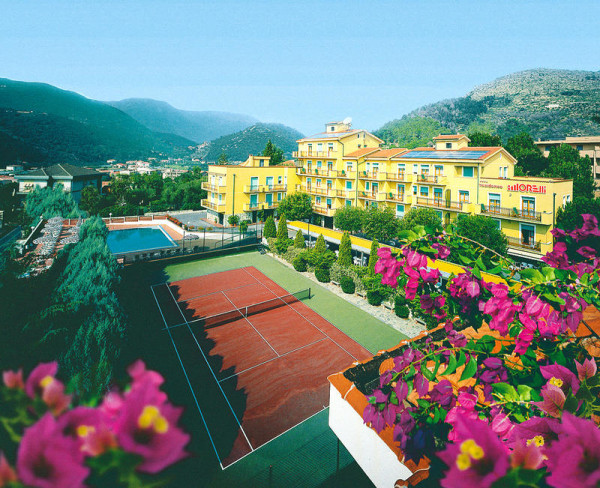 Appartementen I Morelli