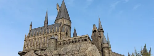 Ridderavontuur in het Engeland van Harry Potter