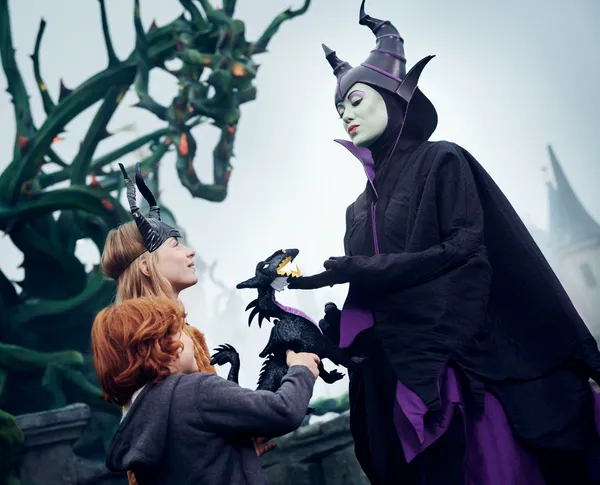 Pas op voor de Disney Schurken