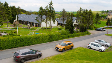 Vakantiepark La Sapinière