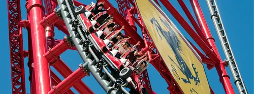 Ferrari Land