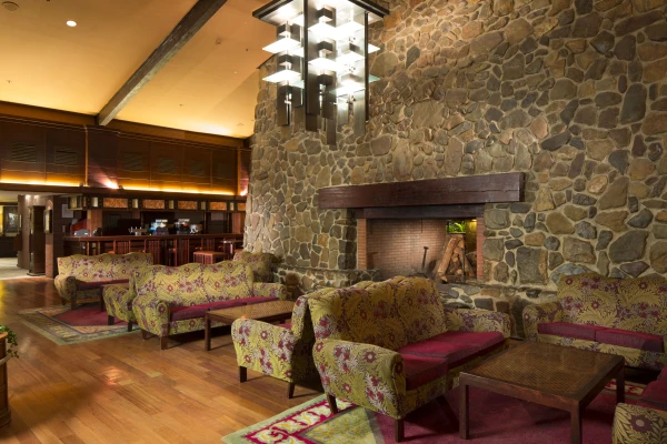 Disney's Sequoia Lodge