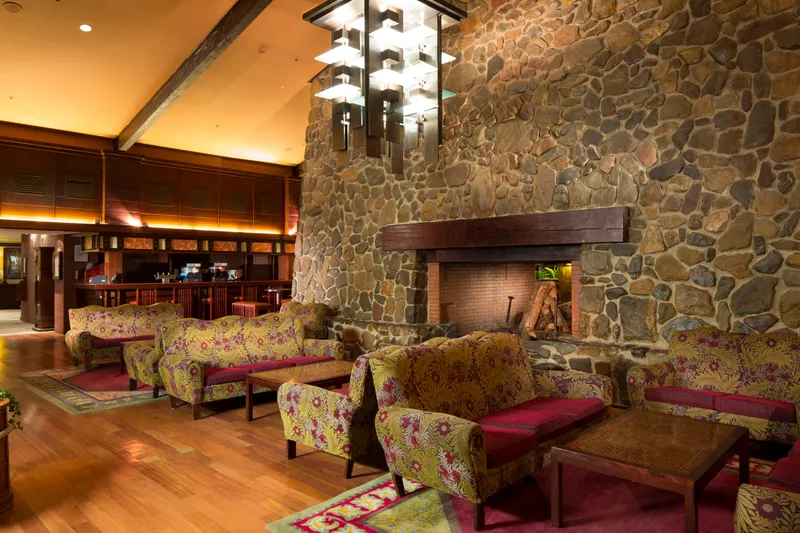 Disney's Sequoia Lodge