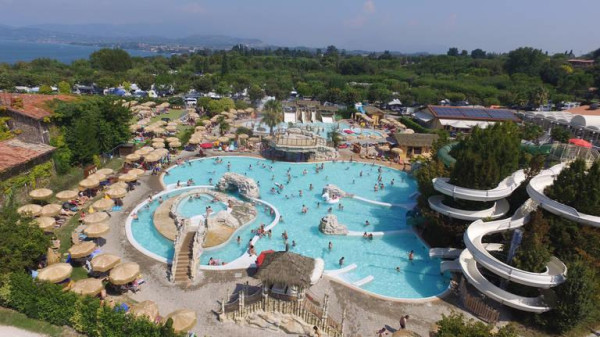 Camping Piani di Clodia