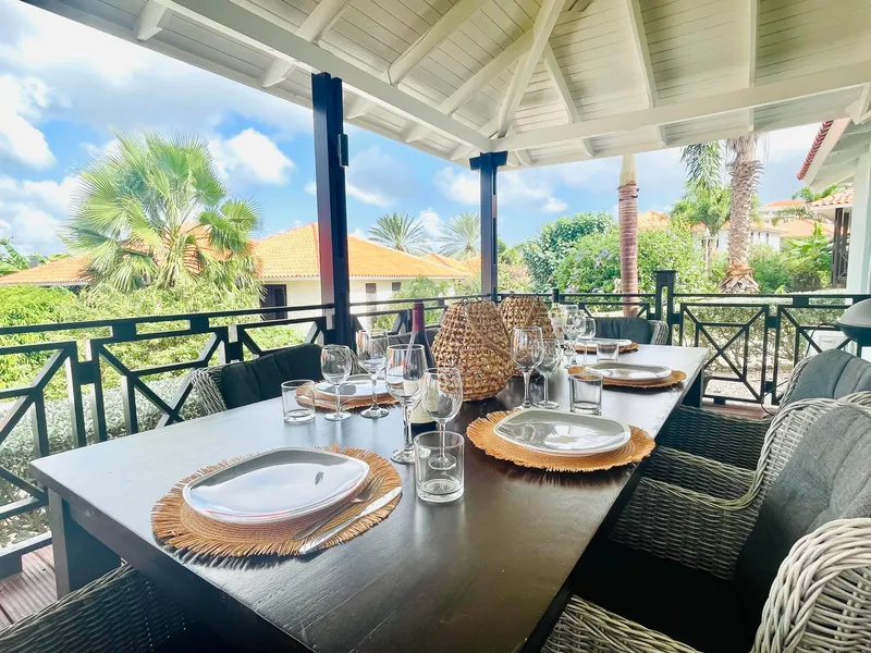 The Blue Bay Beach Villa
