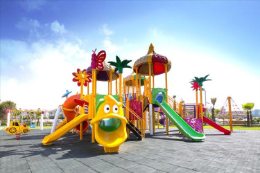 Hotel Gural Premier Belek