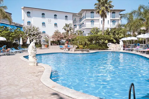 Hotel Sant'Alphio Garden