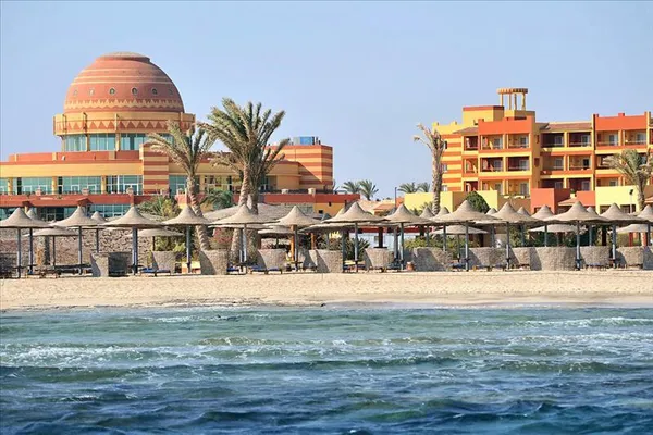 Hotel Malikia Resort Abu Dabbab