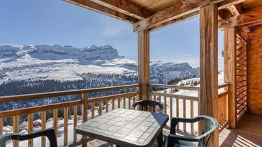 Resort Les Portes du Grand Massif 