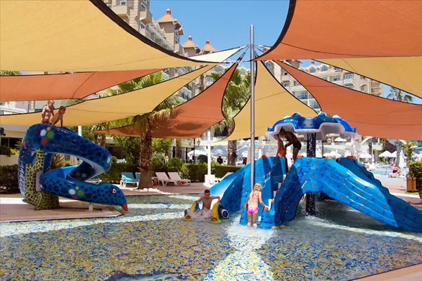 Hotel Side Mare Resort in Turkije