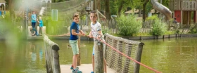 15 mei weer open: Hof van Saksen, Landal Het Vennenbos & De Lommerbergen 