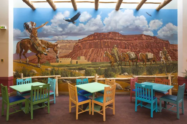 Disney's Hotel Santa Fe