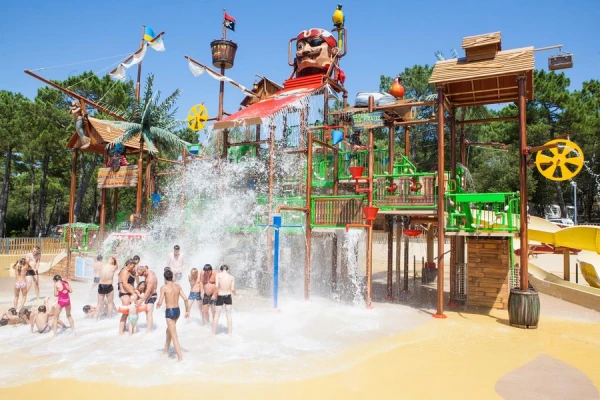 Camping Côte d'Argent