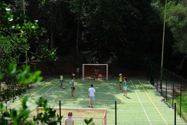 Camping Rosselba Village Le Palme