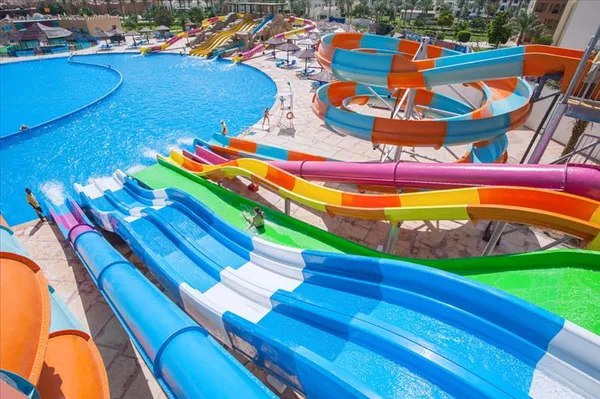 Aquapark Egypte: Hurry up in Hurghada