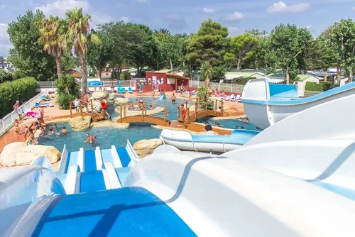 Camping La Marina de Canet - Les Peupliers