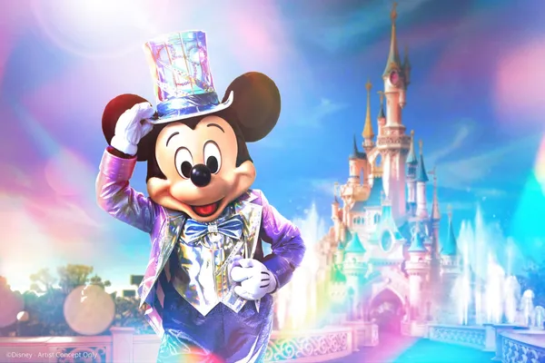 Campings in de buurt van Disneyland® Paris
