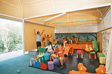 Appartementen El Duque 