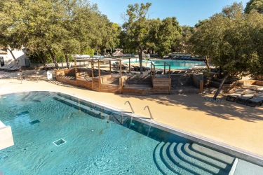 Camping Domaine de Massereau