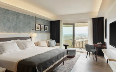 Barut Lara Resort Spa & Suites in Lara - Turkije