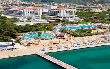 Hotel Fantasia in Kusadasi -Turkije 