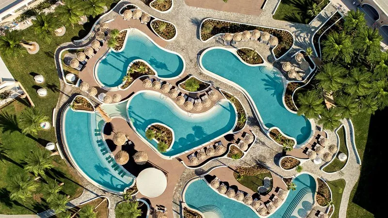 Hotel Mitsis Norida Beach