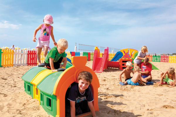 Camping Villagio Turistico Internazionale - Venetiaanse Kust - Italië 