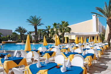 Hotel Les Dunes d'Or