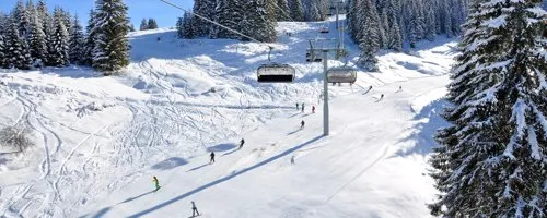 Wintersport Tsjechië