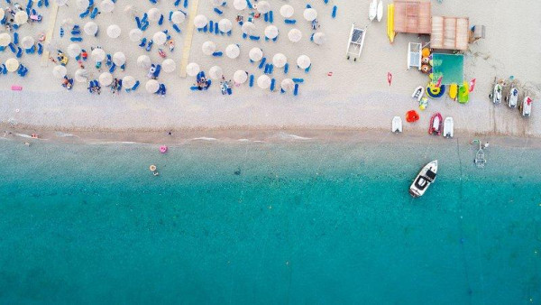 Mitsis Rodos Village Beach 