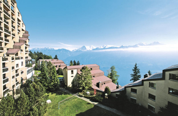 Zomervakantie naar Dorint Hotel Blüemlisalp Beatenberg in Zwitserland