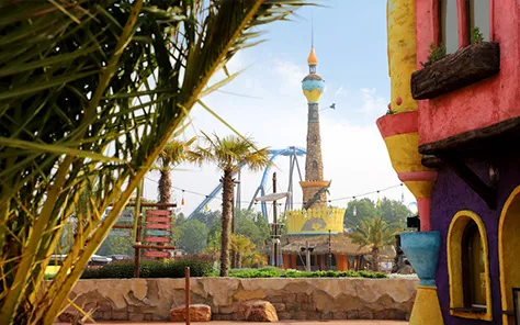 Uitjes in de omgeving van EuroParcs Limburg