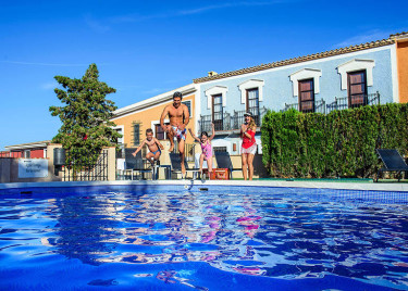 Appartementen Pueblo Acantilado Suites