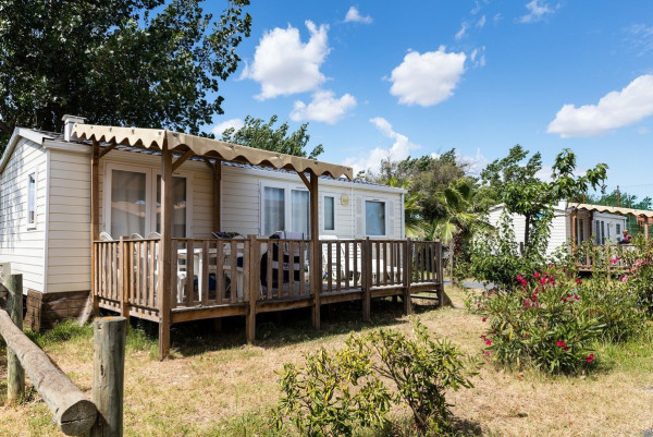 Camping La Plage et le Bord de mer
