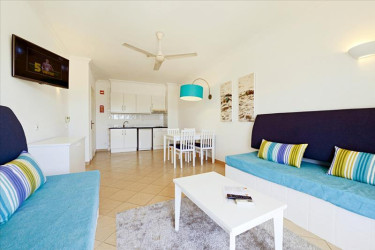 Appartementen Clube Humbria