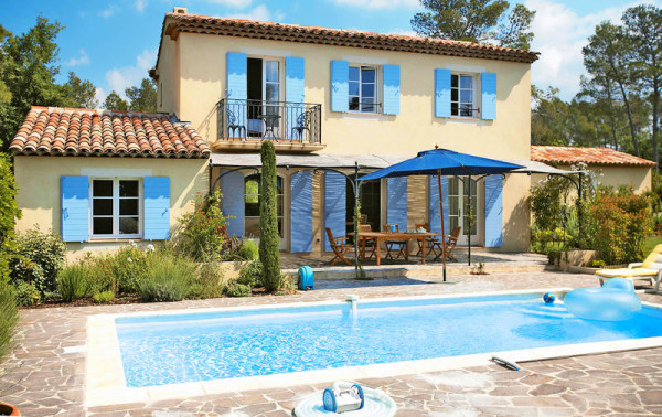 Vakantiepark Domaine de Saint Endréol in La Motte - Frankrijk