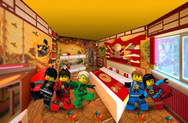 LEGOLAND hotel