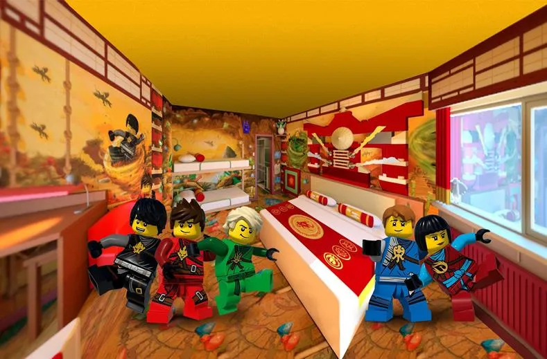 LEGOLAND hotel