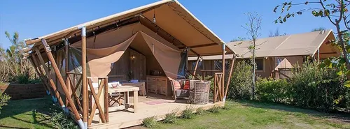 Suncamp SunLodges