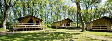 Glamping in Nederland