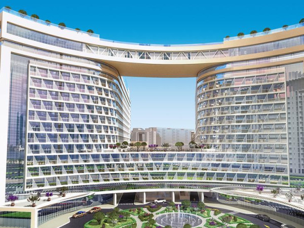 Hotel NH Collection Dubai The Palm