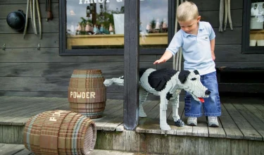 11-/12-daagse autorondreis 'Bente' door Denemarken