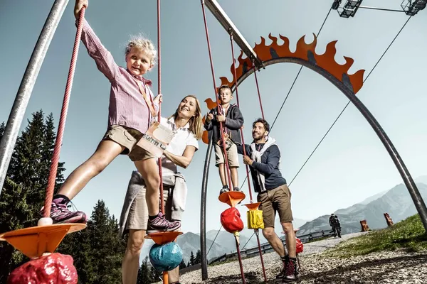 Zomervakantie Oostenrijk