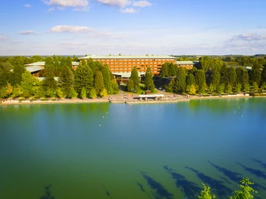 Disney's Sequoia Lodge